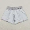 Shorts all'ingrosso baby boy anatre nuotare tronchi vestiti bambini cortometrali verdi per bambini costume da bagno estate abbigliamento da bagno t240509