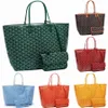 TOTE Designer -Taschen Frauen Luxus Einkaufstasche Handtaschen berühmte Mode GO Gard Kapazität Bunte Umhängetasche Strandtaschen Grün Greuk4e#