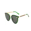 Дизайнерские солнцезащитные очки Мужские для роскошных солнцезащитных очков квадратные оправы мужские и женщины. Дополнительные поляризованные линзы UV400 Солнцезащитные очки для женщин-дизайнера