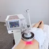 2 in 1 Kaltdiodenlaser gepulste elektromagnetische Feld Super -Transduktion Physio Magneto -Maschine PMST EMTT 650 Nm 808 nm Laser -Physiotherapiemaschine