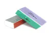 Hela 1st Retail Nails Buffert Files 4 Sides 9CMX3CM Block Pedicure Manicure Buffing Slip Nail Art Tools for Makeup4817587