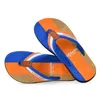 Designer Summer Sandals slippers black blue organ while mens boy monolith foam rubber slides size 39-45 GAI