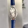 Смотреть женщины роскошные часы Quartz Движение кожаное браслет леди дизайнерские высококачественные любовники.