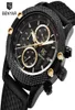 Benyar Mens Watches Top Luxury Sport Chronograph Fashion Men vattentätt lyxvarumärke Gold Quartz Watch Saat Reloj HOMBRE237Z5210735