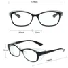 Sunglasses Frames Small Square Blue Light Blocking Safety Goggles Protective Glasses PC Lens Anti-allergy Windproof Anti Splash Eyewear