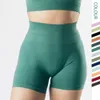 Lu Women Shorts Summer Alphalete Woman Seamless Gym Fiess Yoga Sports Biker Booty Womens Running Shorts Woman Short Pants Just LL Lemon R