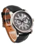 Designer luxe horloges voor heren Mechanische automatische Roge Dubui Hommage 42 mm in witgoud 92 cm