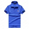 BRAQUE DE QUALITÉ Collier debout Coton Broiderie Polo Shirts Tracks Suit's Polo-Shirts Cormeau de créateur Men's Men's Polo Fashion Shirt