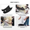 Male Shaving Apron Beard Catcher Cape Care Bib Face Shaved Hair Adult Bibs Shaver Cleaning Hairdresser for Man Clean Gift 240508