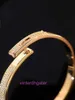 Top Edition HRMS Дизайнерский браслет Келли с полной бриллиантовой пряжкой ниша браслет из золотого розового золота.