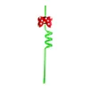 Plastic jetable Sts Bow Crown Themy Crazy Cartoon St Girls Party décorations Boire pour cadeaux de cadeaux pour enfants