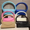 Mulheres Circle Handdine Bolsa Bola Axilar de ombro Circular Le Sac Rond Cuir Taille Bolsas Bolsas de pulso embreagem de luxo Recursos Tote desi 2533