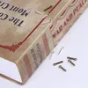 Nouvelle mode antique argenté en cuivre plaqué en métal alliage chaud vendant A-Z Alphabet Lettre I Charms flottants 1000pcs lot # 09X 287W