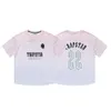 Trapstar t-shirts trendy designer trend merk ontwerp shirt heren voetbalshirt tee dames