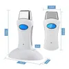 Home Beauty Instrument Micro Flow Facial Lift Electric Mini Beauty Instrument Handheld Galvanisé Water Therapy Resserrement et amincissement Q240508