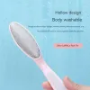 Care Stainless Steel Foot Rubbing Plate Manual Scraping Dead Skin Grinding Feet Brush Callus Filing Cuticle Grinder Pedicure Tool