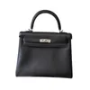 Top Ladies Designer Kiaelliy Bag Design de ponta de couro original Bag de couro da moda e versátil bolsa nova 005001