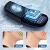 Домашний инструмент красоты EMS MASSAGER MASSAGER V-FACE BEATY DEVICE ELECTION FORTION для удаления двойной формы сна подбородок Q240508