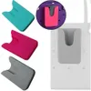 Gummispeicher -Telefonkoffer -Anschluss Bogg Bags Zubehör Telefonhalter Charm Accessoire für Bogg Bag Dekorative Handtaschen 240509