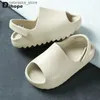 Slipper Summer Baby Maddler Дети взрослые накапливаются на пенистых девочках для девочек -конфеты детские легкие сандалии Q240409