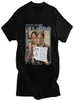 Drôle dwight schrute hommage t-shirt hommes à manches courtes en coton pur t-shirt télévisé us le bureau Michael Scott tee fashion tshirt 21784131