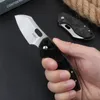 5311 Pilar Pocket Folding EDC Knife 8CR13 MOV STEEL BLADE COBLIBER HANDLE CAMPING UTomoor Tool Tactical Combat Self-Defense Knives BM 940 535 15535 9070