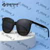 GM Sonnenbrille Board Rahmen neuer Modetrend Internet Berühmtheit gleiche Style Brille UV Resistant Nylon Sonnenbrillen Großhandel für Frauen sanftes Monster D1f3