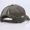 Ball Caps Camouflage Mesh Baseball Cap