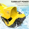 Rc ship 25Km/h 2.4G turbojet power brushless motor long service life sealed waterproof cooling system Rc jet ship 240424