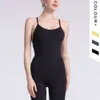 Lu Align Set Bodysuit 2020 Est Women Sports Raining Wear Women's One-Piece Yoga Suit Set Fiess Jumpsuit Pants Lemon ll Gym Sport Running Running Running