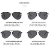 Lunettes concepteurs New Mercedes Benz Toad Polarise Sunglasses Poring Sunglasses 743