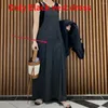 Casual Dresses Kuzuwata A-line High Waist Vestidos Slim Fit Elegant Simple Loose Vest Dress Japan Ruched Soft 2024 Femme Robe