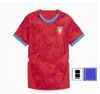 S-4xl 2024 Tschechische Republik Fußballtrikot