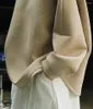 Kvinnors hoodies enkel casual stil kvinnor o-hals långärmad lös tröjor mode all-match höst mjuka tröjor