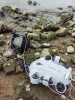 FIFISH V-EVO 360 ° Movimento omnidirezionale con cavi da 100 m Drone Underwater 4K 60FPS Frame rate ad alta velocità AI Underwater ROV ROV