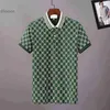 Men Polo Shirt Designer Man Fashion Horse T koszule swobodni mężczyźni golf letnie polo haft haft high street Trend top tee azjatyckie rozmiar m-xxxl kiyn