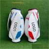 Sacos de golfe Uni Uni Durável e impermeável Carrinho de cinco orifícios Entre em contato conosco para ver a marca BR Drop Delivery Sports ao ar livre 234