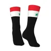 Heren Socks Flag of Irak Men Women Crew unisex leuke lente zomer herfst winterjurk