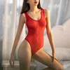 Swimons de maillots de bain féminin MAISS SEXU SEXY LINGERIE BOSSION DE MESH STÉSUIR HEU