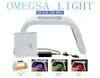 LM004 4 Светодиодная маска для лица PDT Light for Skin Therapy Машина для лиц омоложения салона 2770249