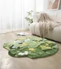 Carpets Creative Profild Flocking Bedroom Carpet salon
