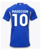 24 25 Leicester Soccer Jerseys Barnes Tielemans thuis weg VARDY MADDISON IHEANACHO AYOZE Ndidi Daka Lookman City Home 2023 2024 VARDY voetbaluniformen mannen kdis kit