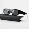 SPRA01S2024 NY DESIGNER Tortoise-Shell Solglasögon för män och kvinnor Klassiska mode Retro UV400 Glasögon utomhus ridning solskydd ögon solglasögon solglasögon