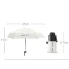 Gear Mini Women Pocket Piccola ombrello Anti UV Paraguas Sun Umbrello Rain Portiera Luce pieghevole Ombrelli portatili per ragazzo