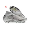 Zoomes Mercuriales Superflyes ix Elite Ag Fußballschuhe Stollen Fußballstiefel Scarpe Calcio Chuteiras de Futebol Herren