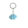 Hangers Cloud Keychain Car Tas Keyring Keychains feestartikelen voor jongens geschikte schooltas Backpack Key Chain Kid Boy Girl Gift Ring C OTJIU