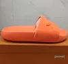 Sandaler Män glider vid toppkvaliteten Sandal Designer Model