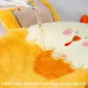 Havlu Cüppeler Yumuşak El Havlusu Banyo Kalınlaştırılmış Mikrofiber Havlu Emici Temizlik Rags Ev Mutfak Mutfak Bulaşık Banyo Malzemeleri