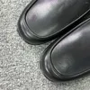 Sıradan Ayakkabı Cowhide Retro Rahat Ofis Bayan Kadınlar Tek Rahatlama Loafers #W22