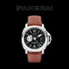 Pilot Wrist Watch Panerai LUMINOR Offers A Variety Of Popular Options With A 44mm Diameter For Clock And Watch Making Mens PAM00088/stainless Steel